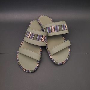 Uzzuri K&Y Men's Sandle, Size 10